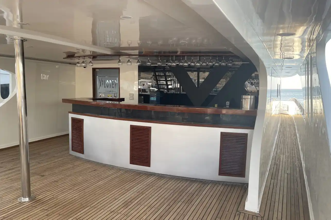 Bar - Vita Xplorer