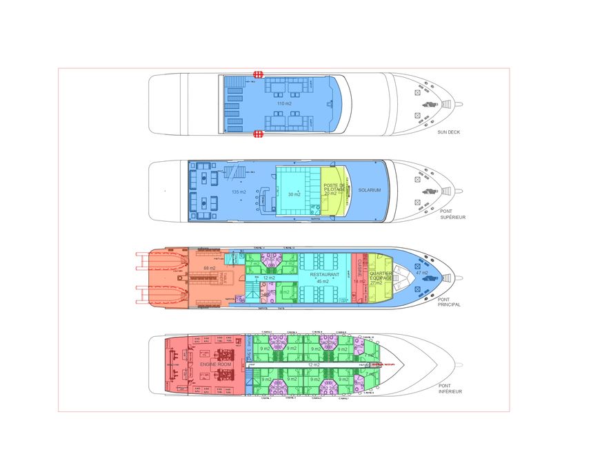 #deckplan floorplan