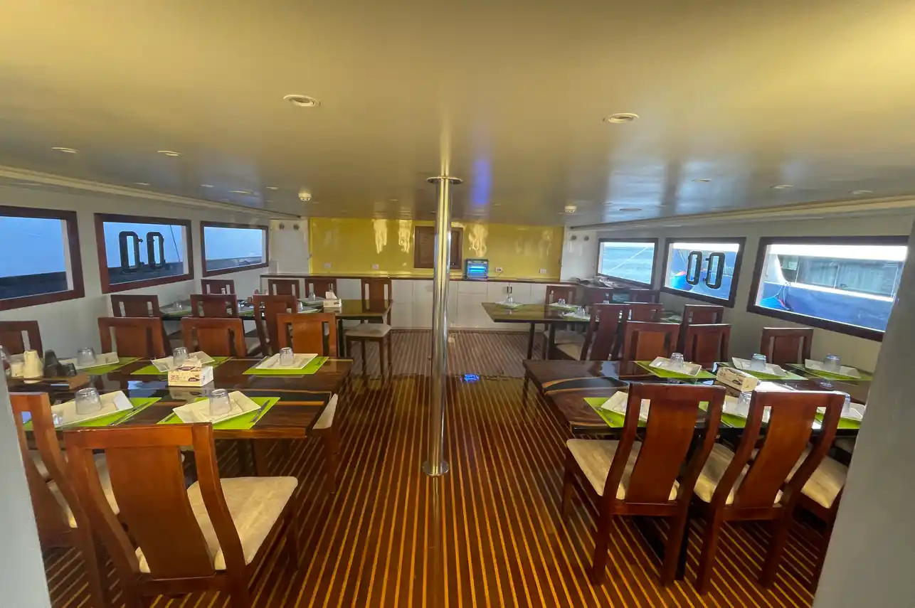 Restaurant - Vita Xplorer
