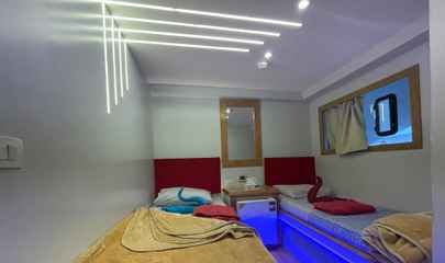 Main Deck Cabins