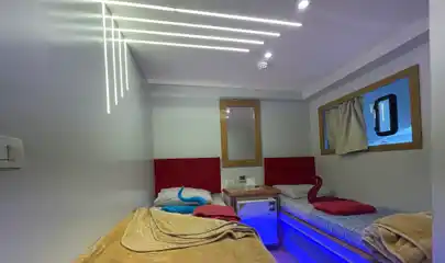 Main Deck Cabins