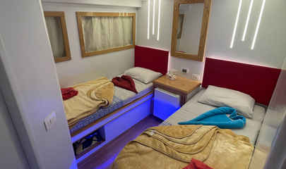 Main Deck Cabins