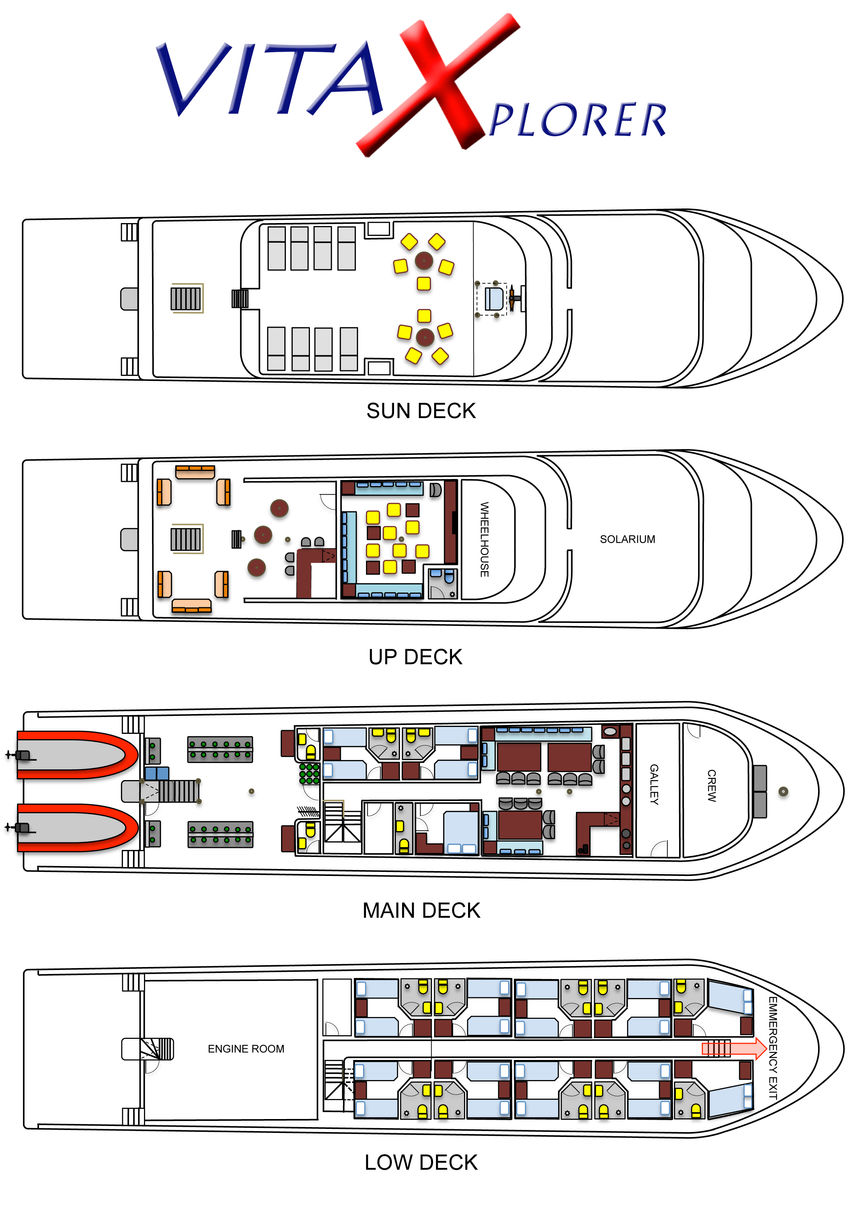 #deckplan floorplan