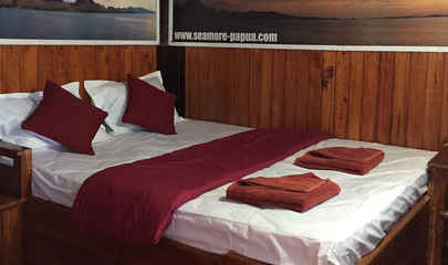 Main Deck Cabin