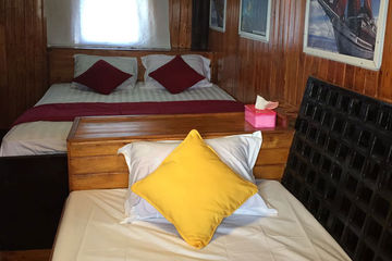 Main Deck Suite Cabin 