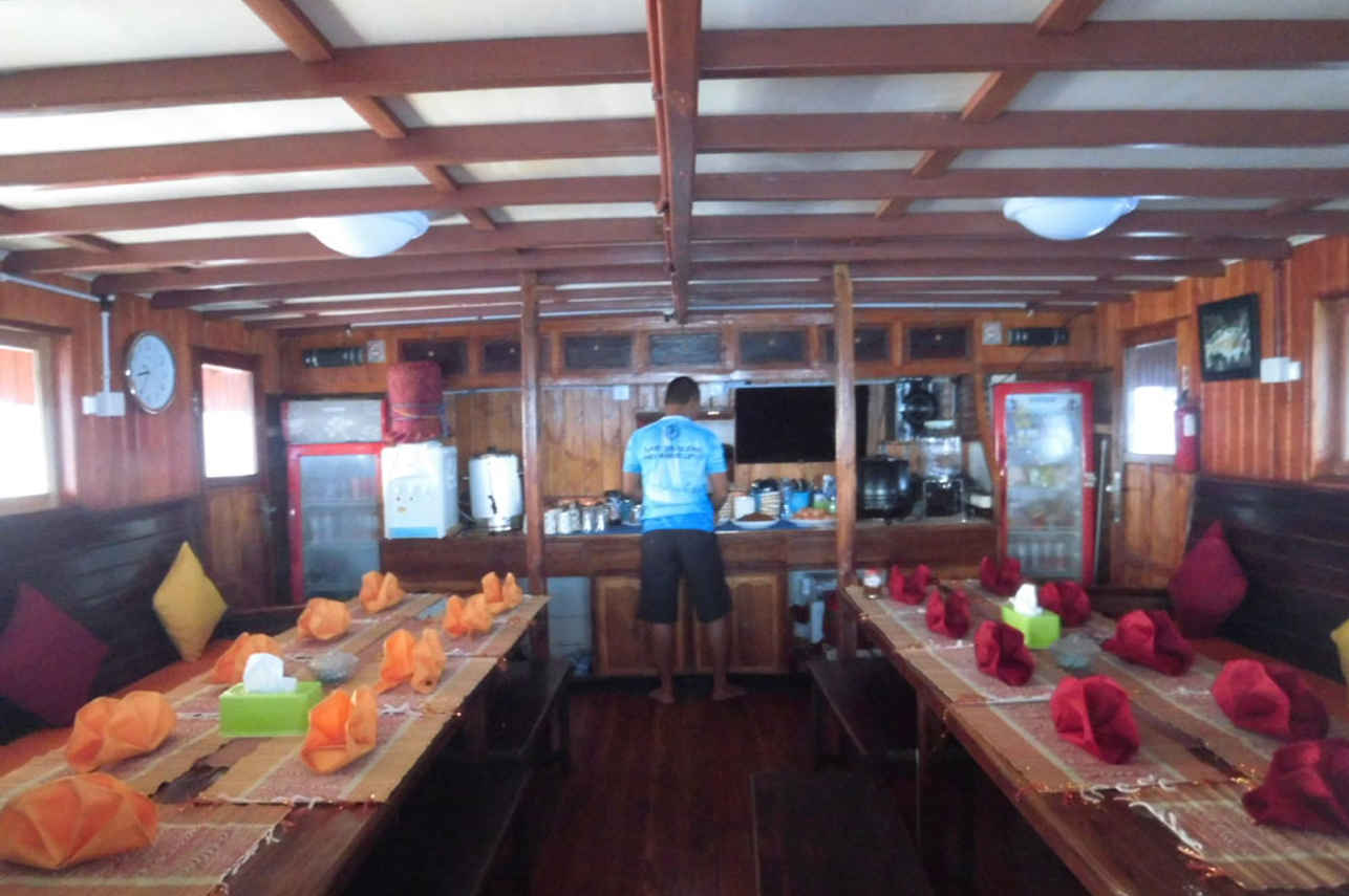 Comedor  - Seamore Papua