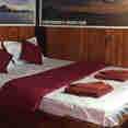 Cabine Dupla Casal - Seamore Papua