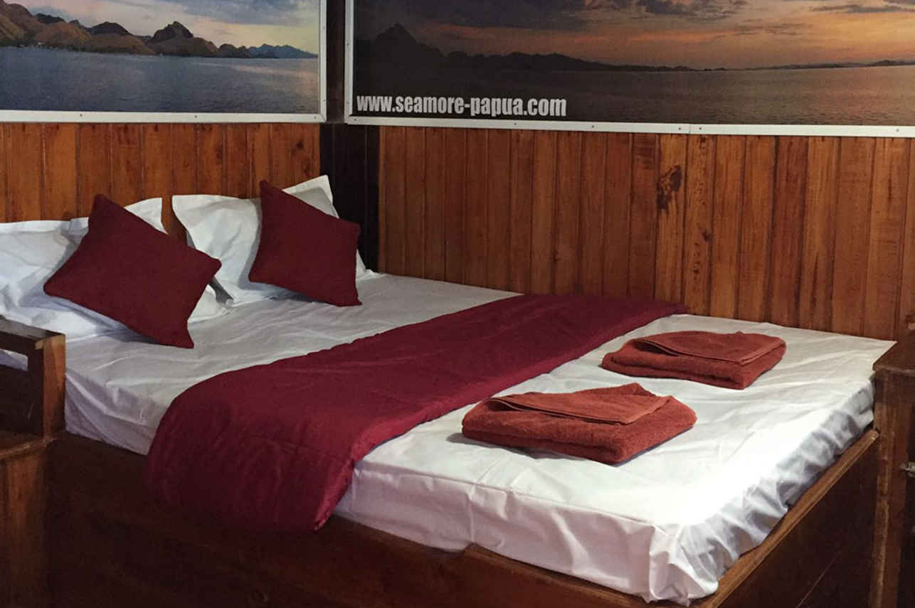 Cabina doble  - Seamore Papua