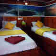 Cabine Dupla Solteiro - Seamore Papua