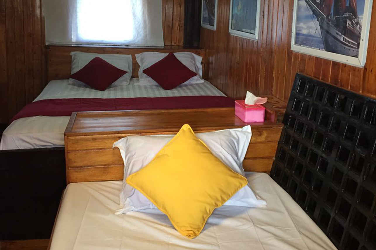 Suite  - Seamore Papua