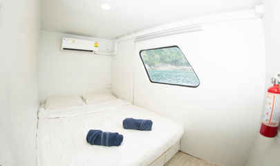 Master Cabin