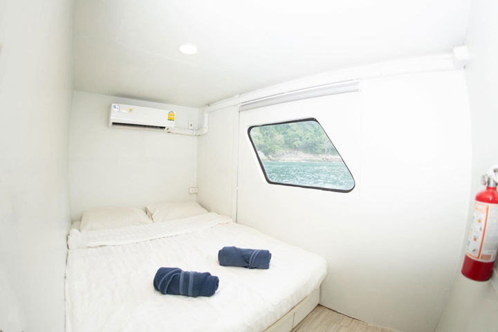 Master Cabin