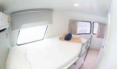 Twin Cabin