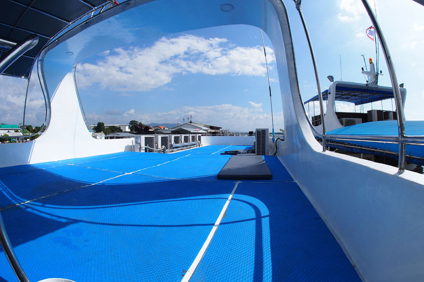 Sun Deck - Lapat
