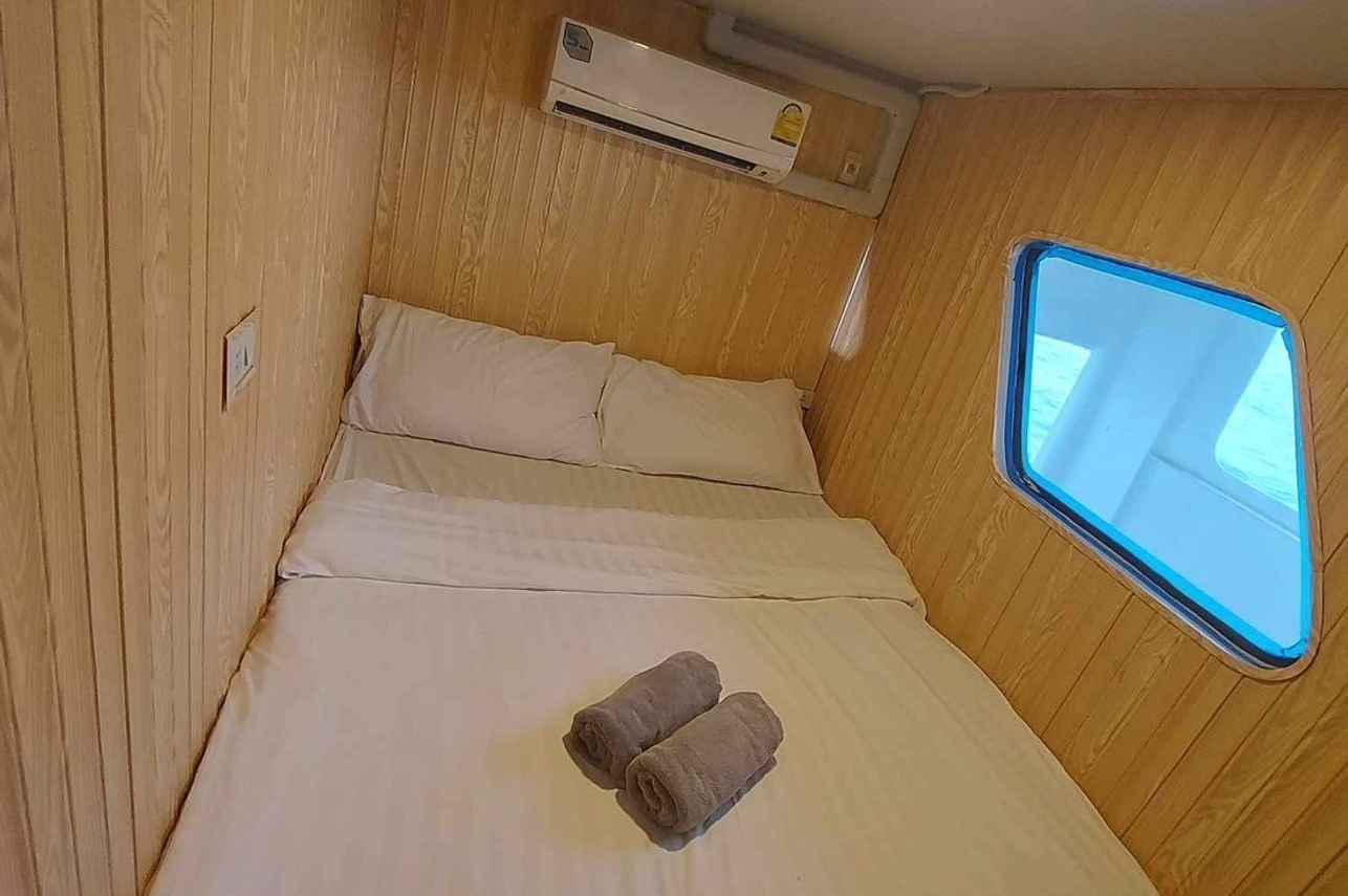 Master cabin - Lapat