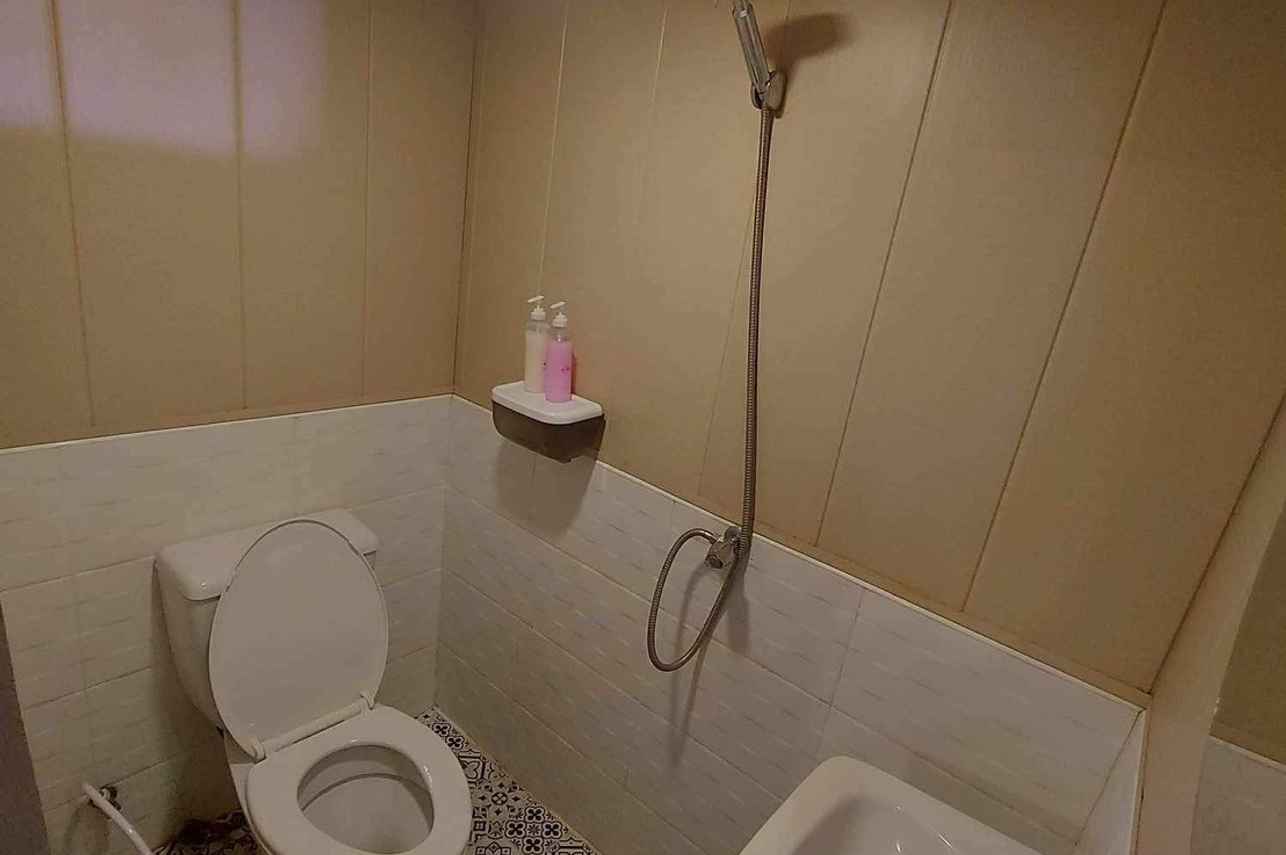 En-suite badkamers - Lapat
