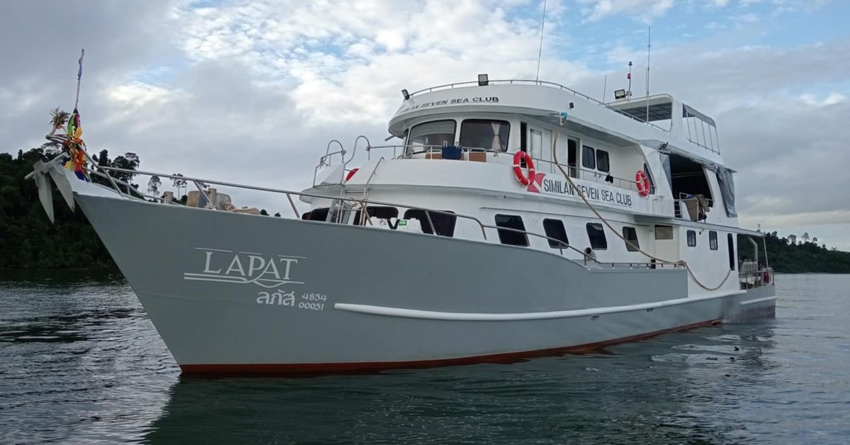 Lapat — vessel photograph