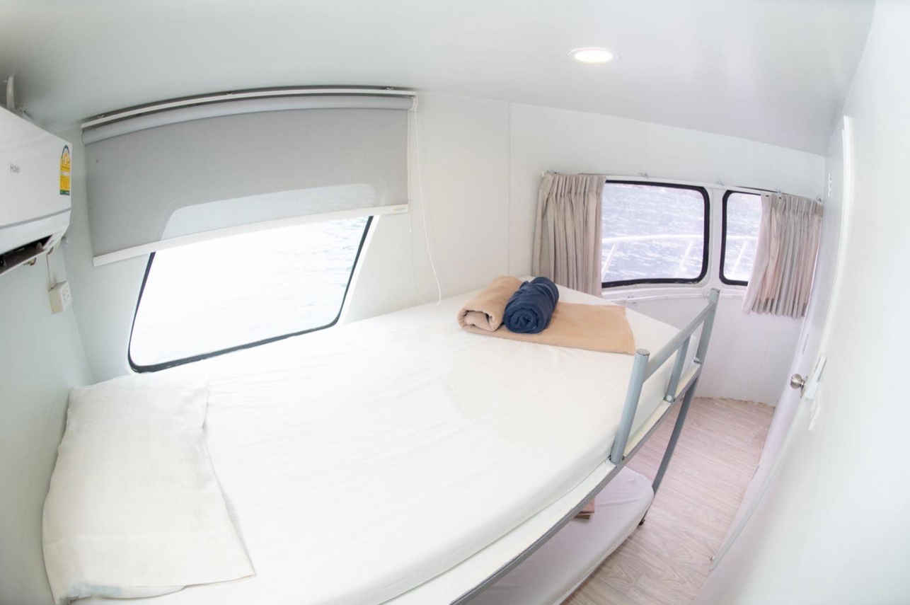 Cabine twin - Lapat