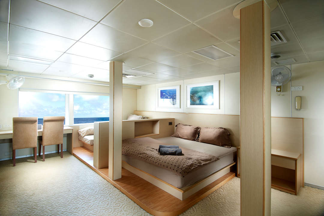 #stateroom