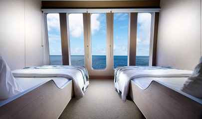 Deluxe Cabins