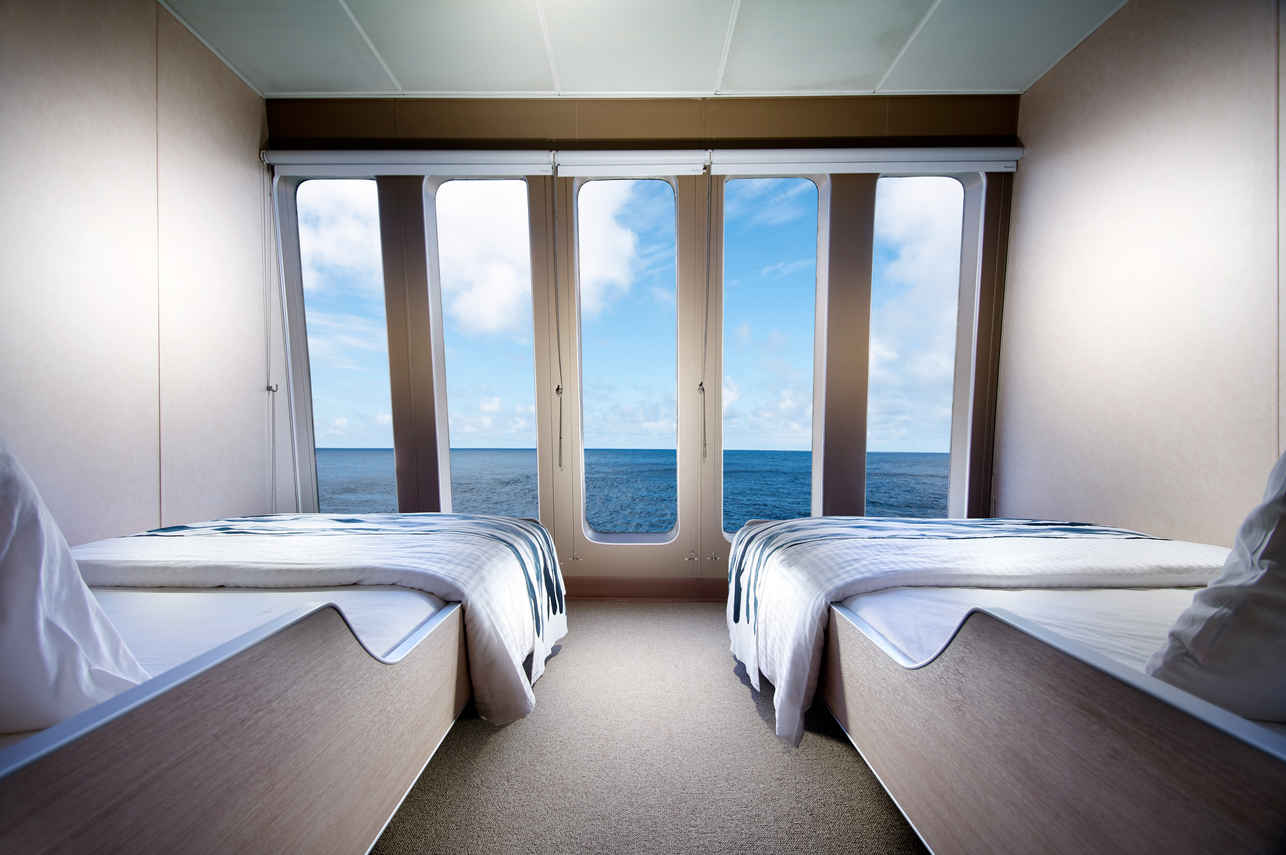 Deluxe hut - Solitude Adventurer