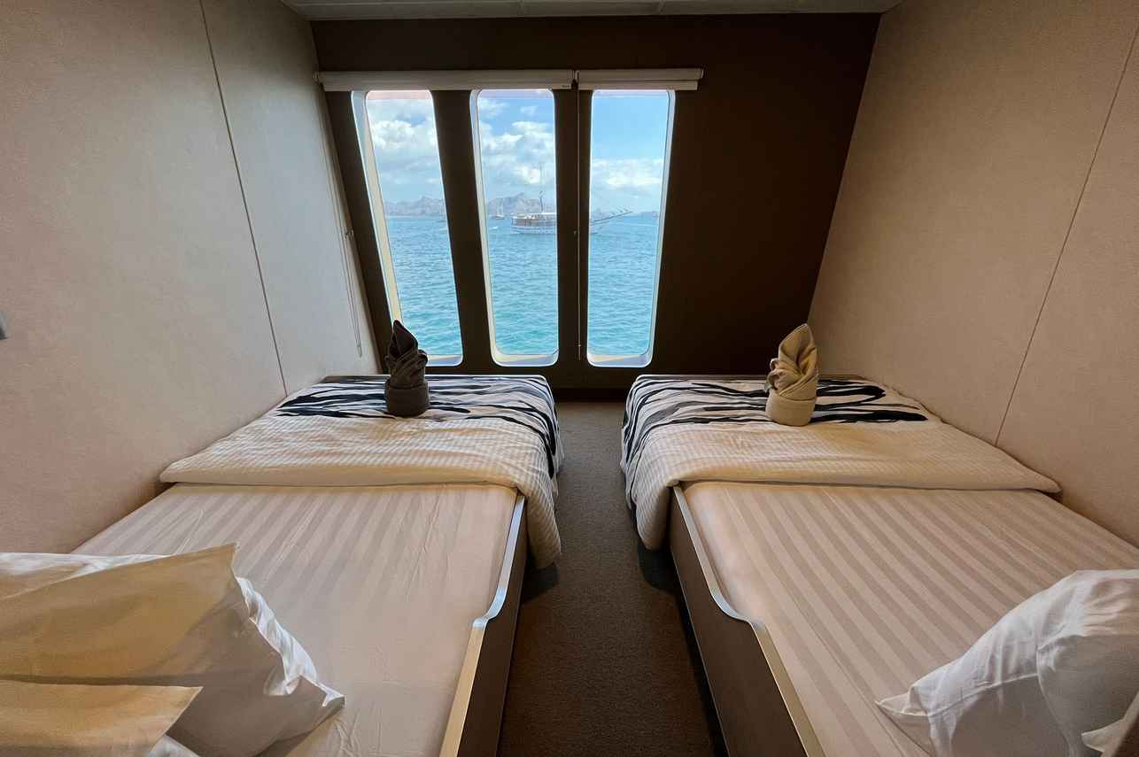 #deluxecabin  - Solitude Adventurer