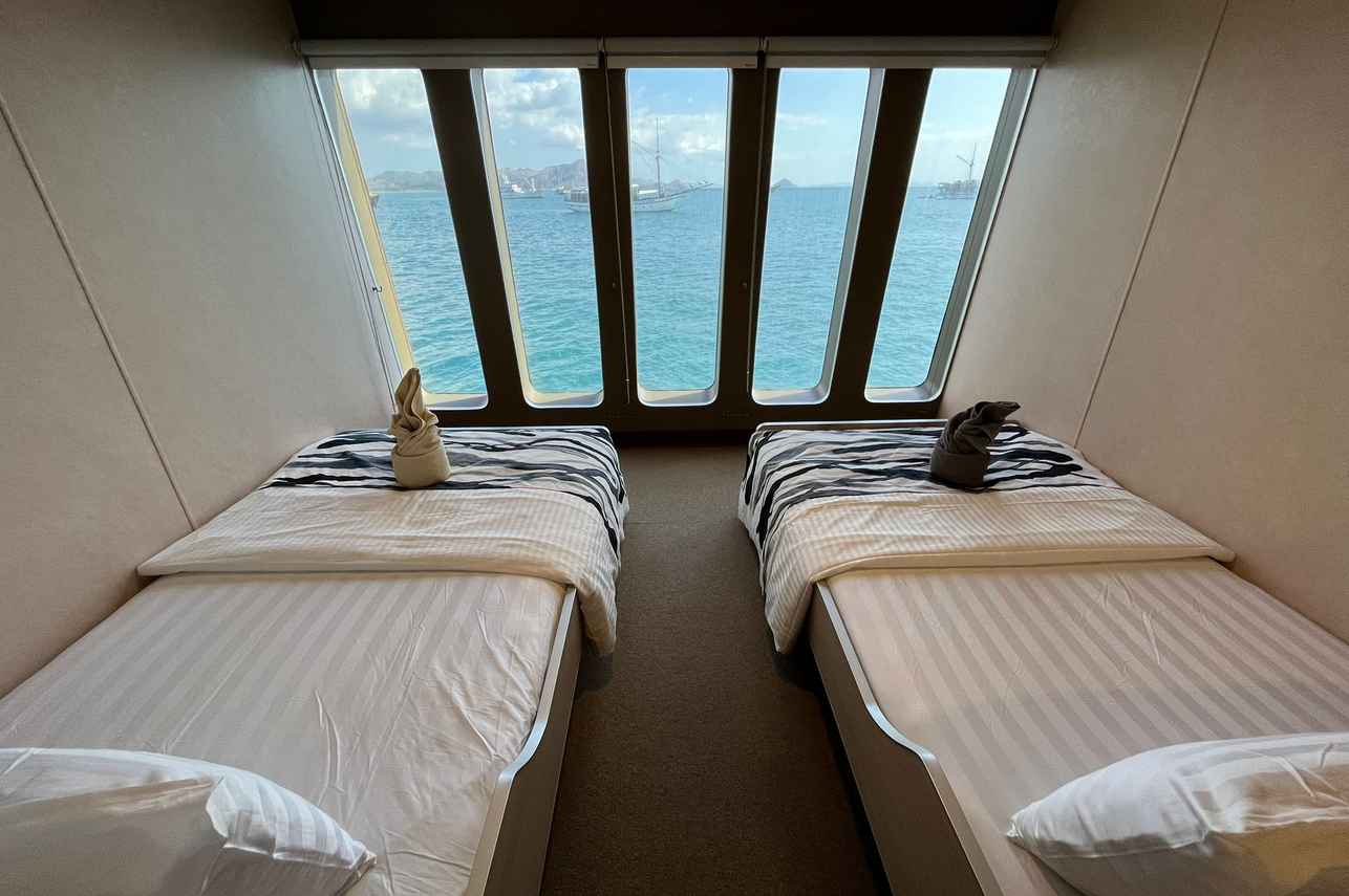 #deluxecabin  - Solitude Adventurer