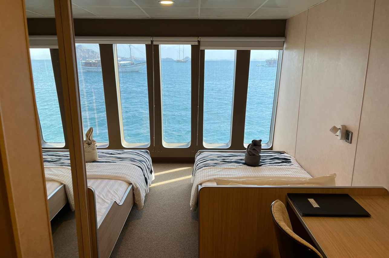 #deluxecabin  - Solitude Adventurer