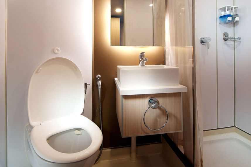 En-Suite bathrooms - Solitude Adventurer