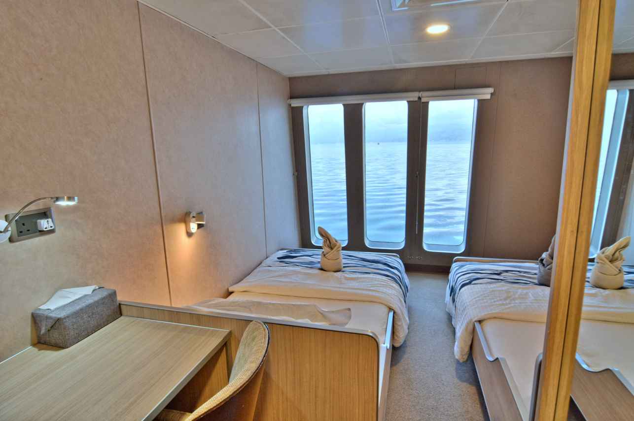 #deluxecabin  - Solitude Adventurer