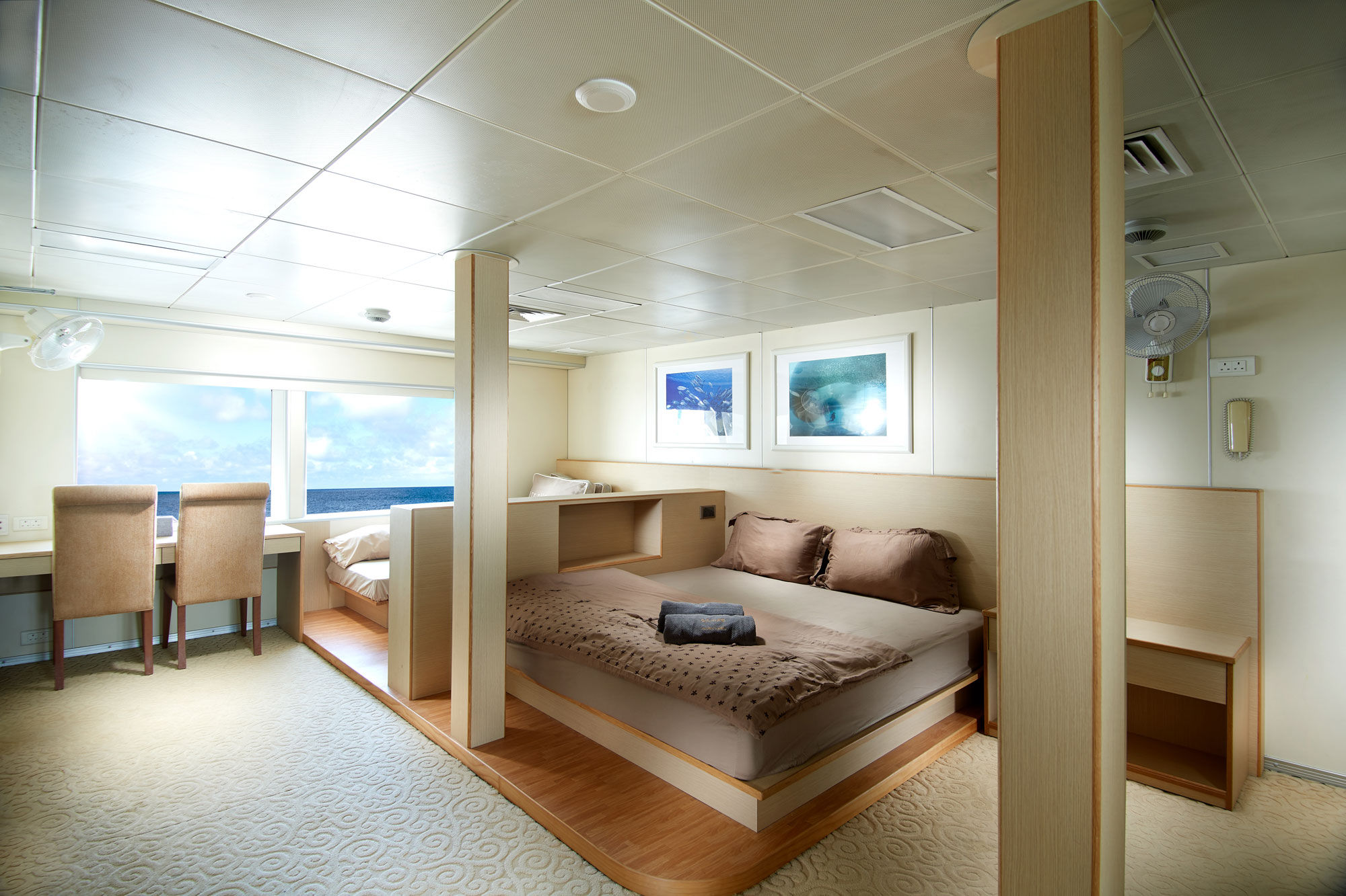 Stateroom  - Solitude Adventurer