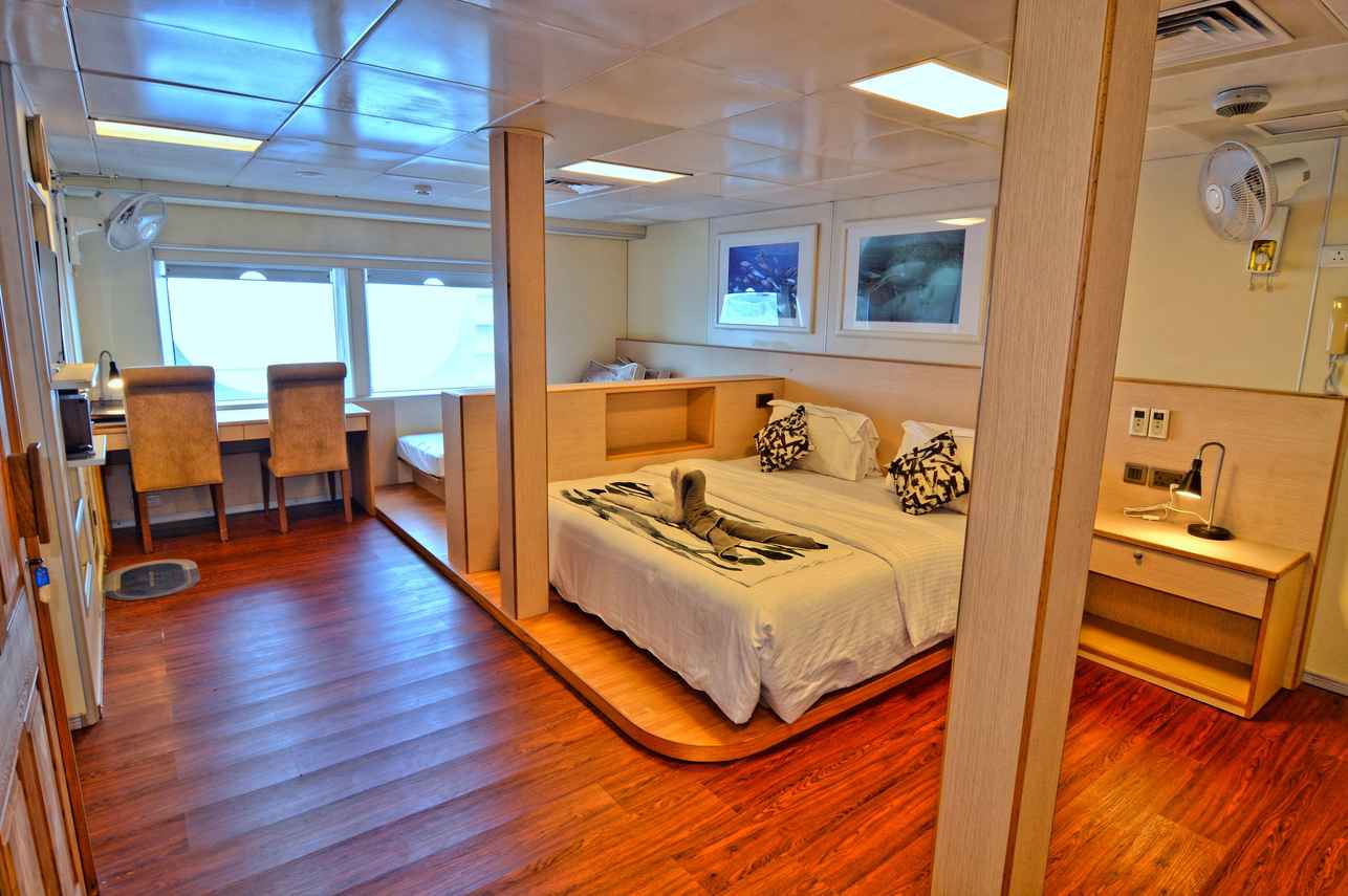 Stateroom - Solitude Adventurer