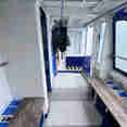 Plancia per immersioni - Dolphin