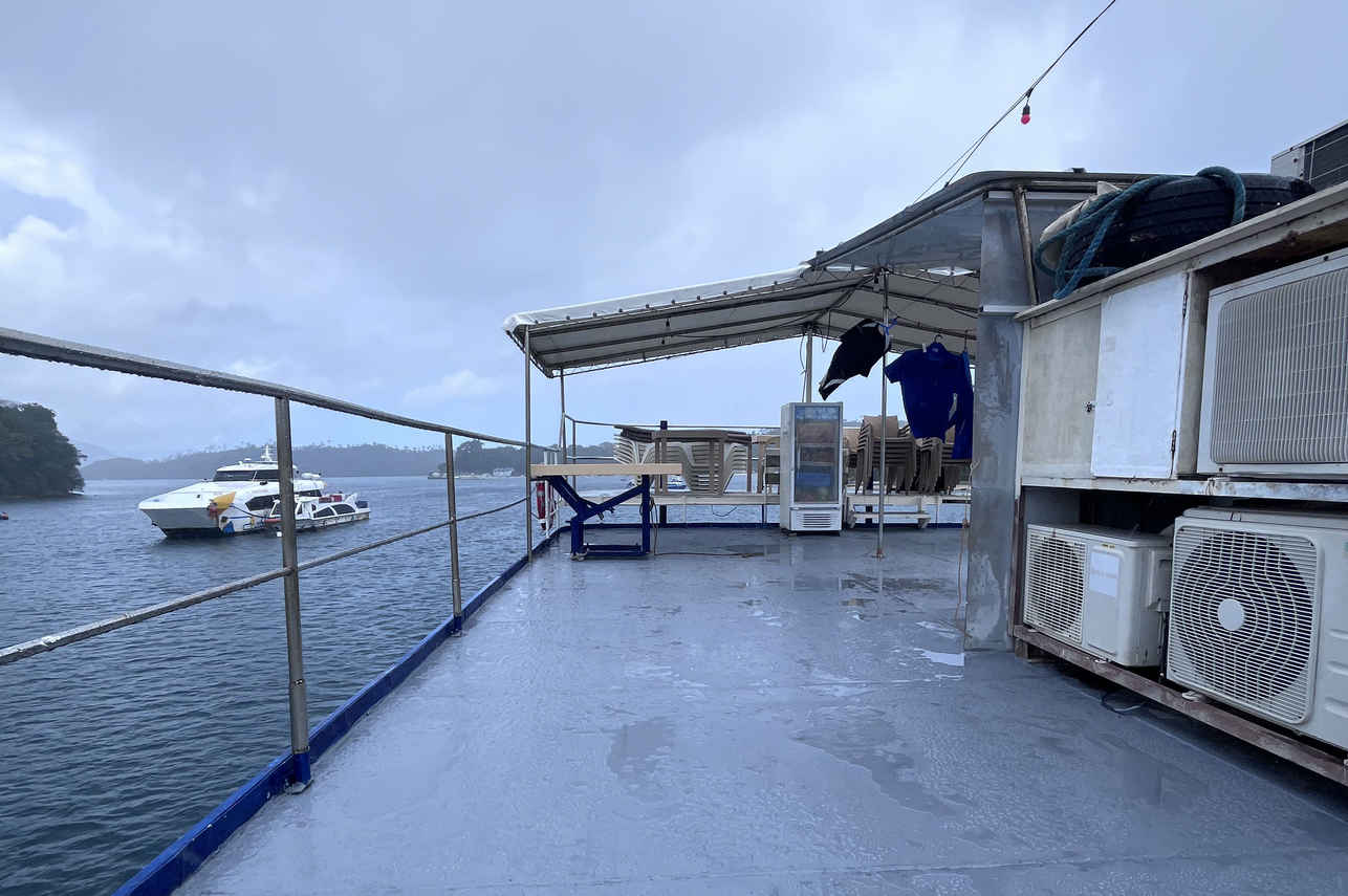 Deck