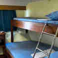Cabina letto doppio - Dolphin