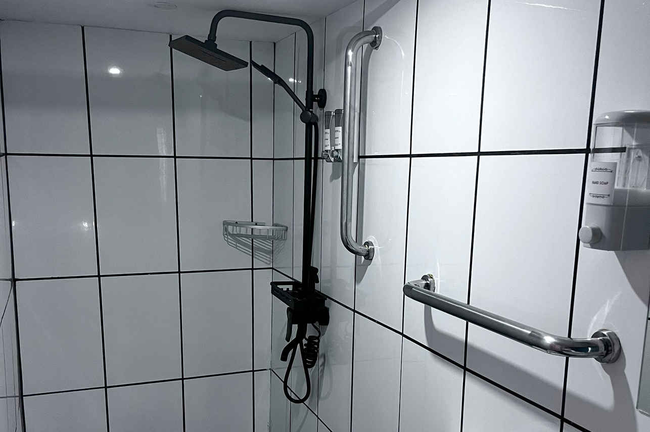 Salle de bain privée - Dolphin