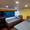 Cabina letto doppio - Dolphin