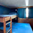 Cabina letto doppio - Dolphin