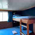 Cabina letto doppio - Dolphin
