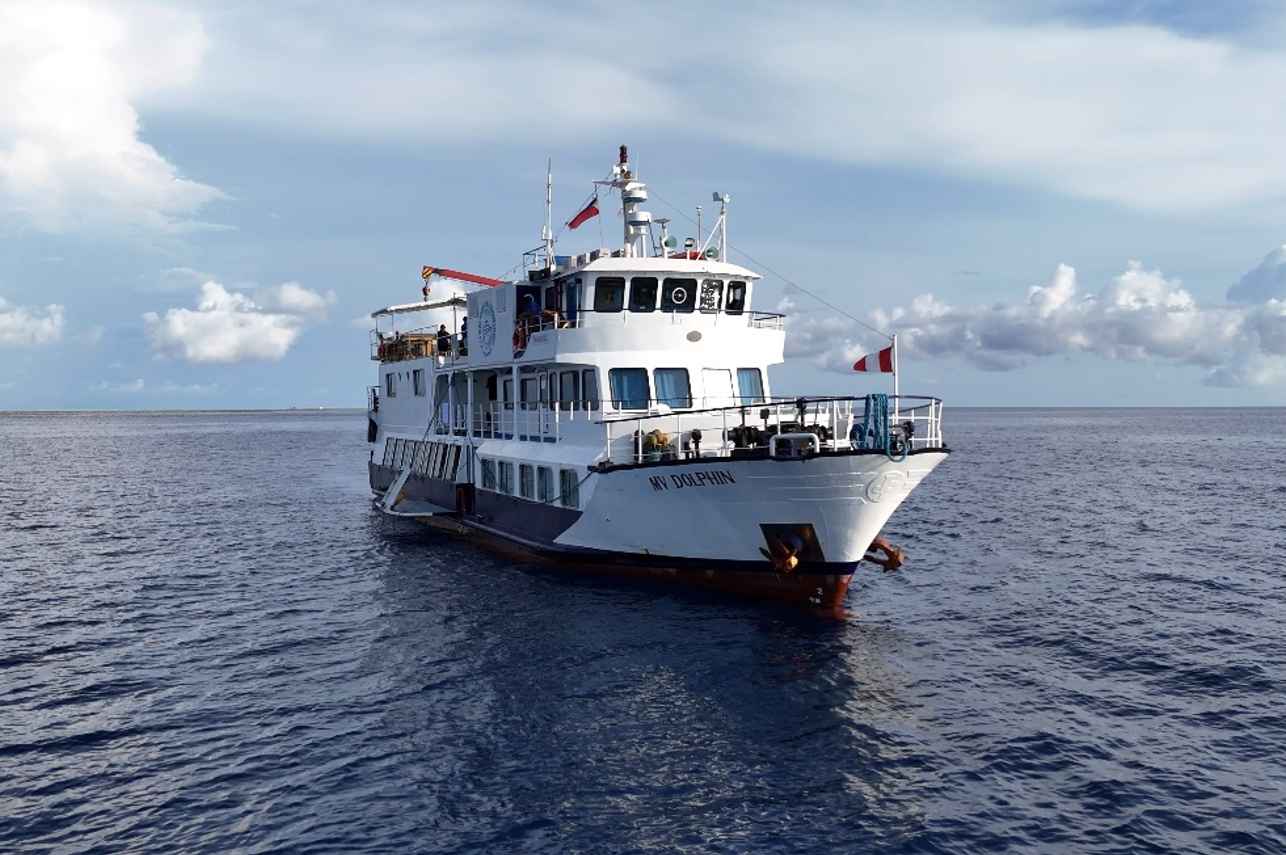 MV Dolphin Philippines