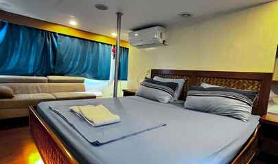 Master Cabins