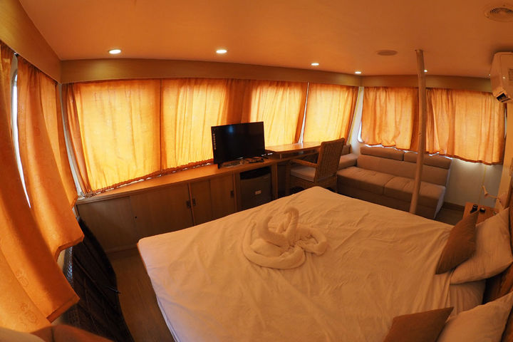 Master/VIP Cabins