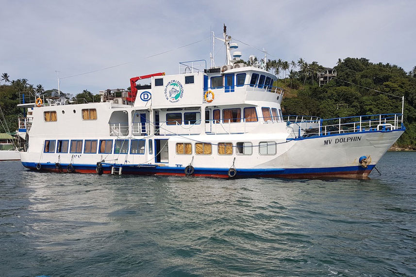 MV Dolphin Philippines