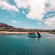 Beach boat