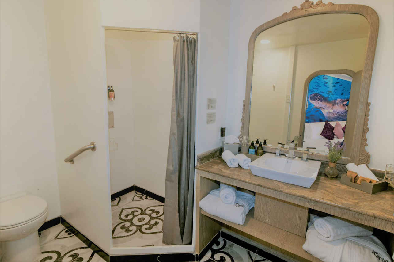 Bagno privato - Camila