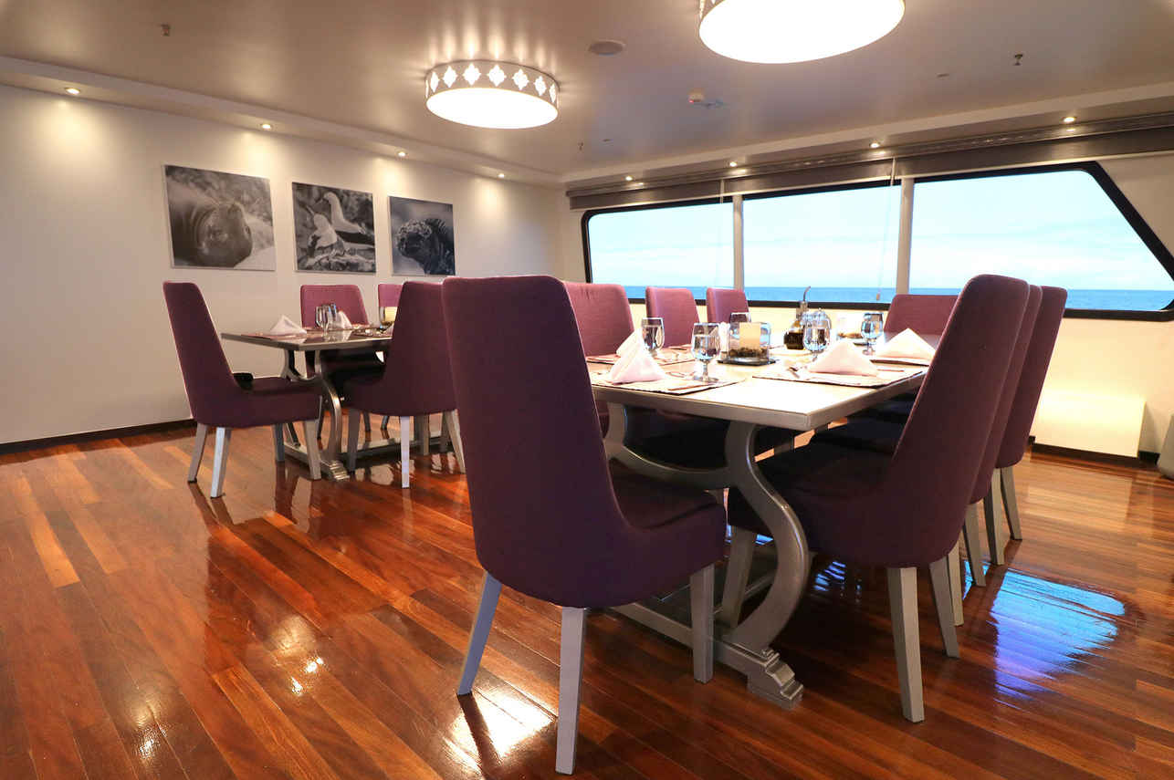 Sala da pranzo - Camila