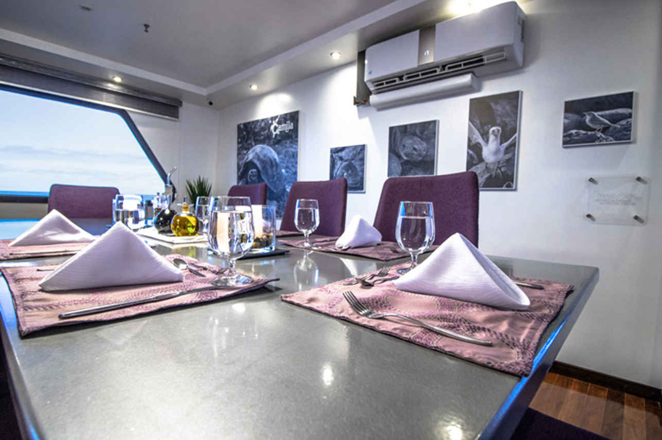Sala da pranzo - Camila