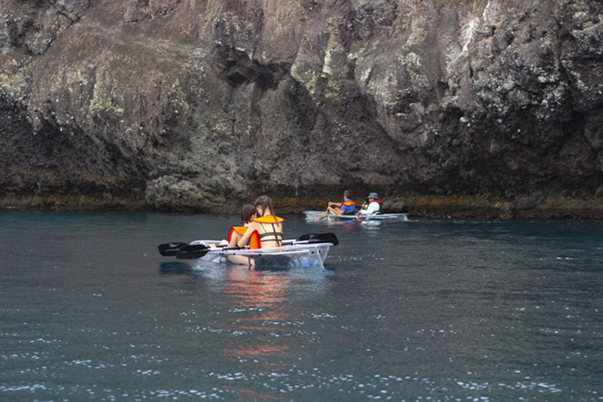 Onboard kayaks - Camila