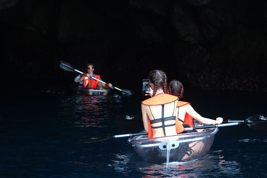 Onboard kayaks - Camila