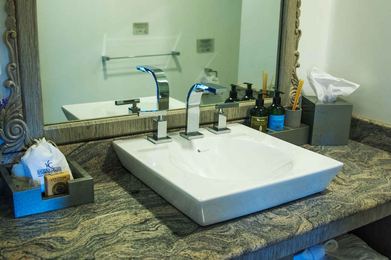 Bagno privato - Camila
